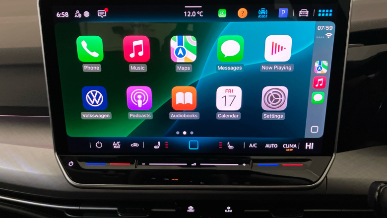 Volkswagen Golf 1.5 TSI Life 5dr Petrol Hatchback